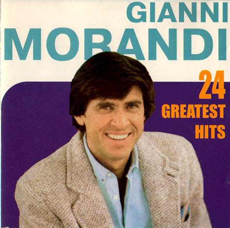 gianni morandi most famous songs
